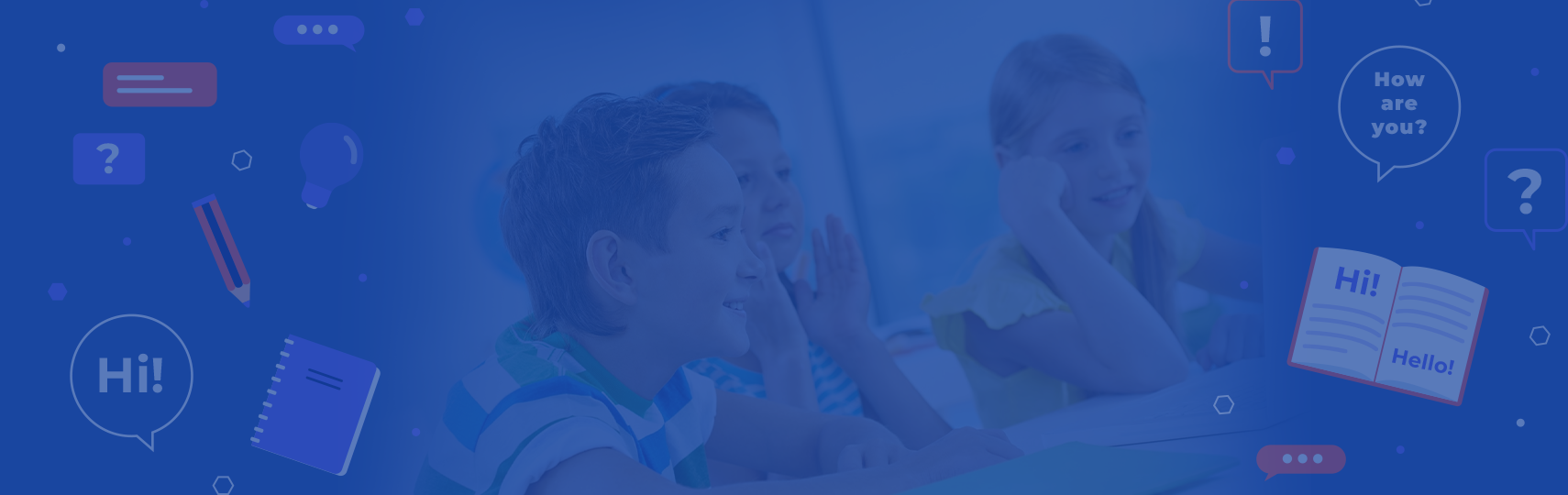 Curso de Inglés para Niños