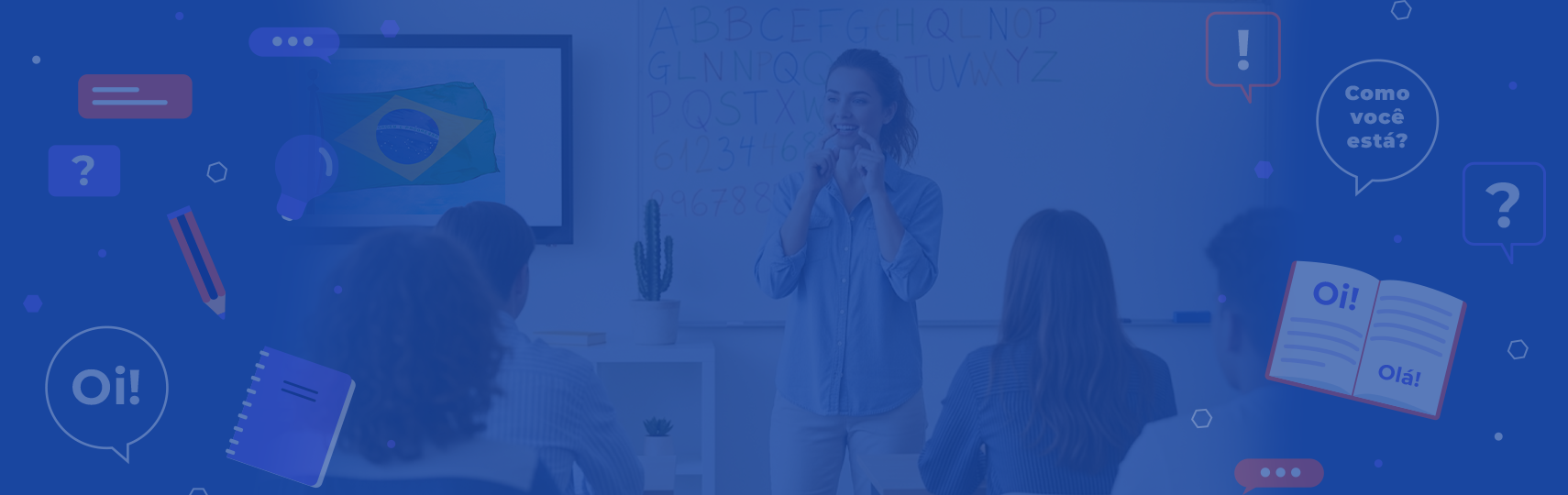 Curso de Portugués para Todos los Niveles