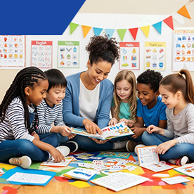 Curso de Inglés para Niños